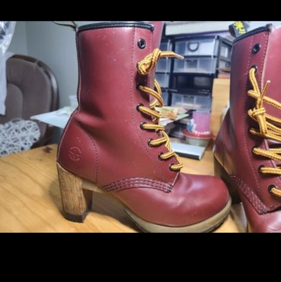 COPY - Vintage Dr. Martens Booties - Picture 10 of 10